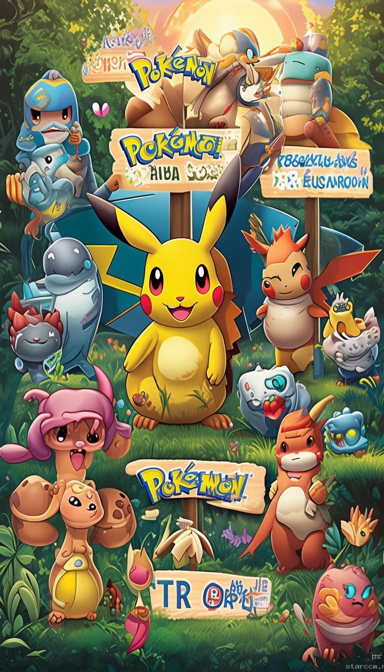 **精灵宝可梦（Pokémon）里那些让人惊呼“涨知识”的趣味冷知识！**